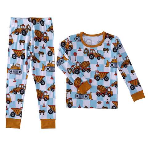 Cpc Certified Bamboo Childrens Clothing Odm Vendor