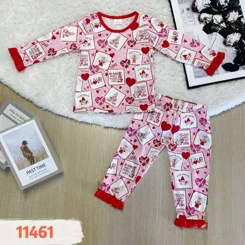 Private Label Custom Print Bamboo Pajamas Astm F963 Supplier