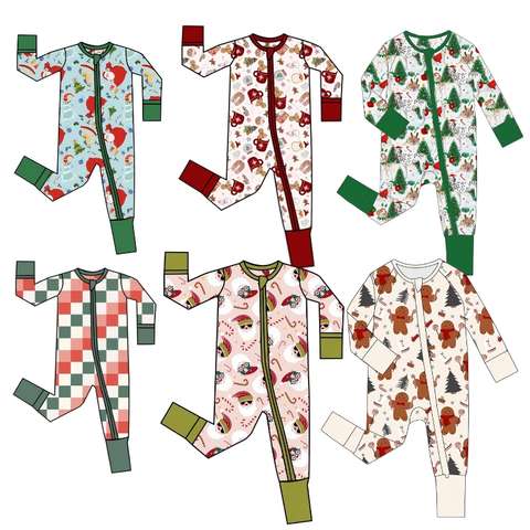 Odm Blues Clues Bamboo Pajamas Cpsia Compliant Factory