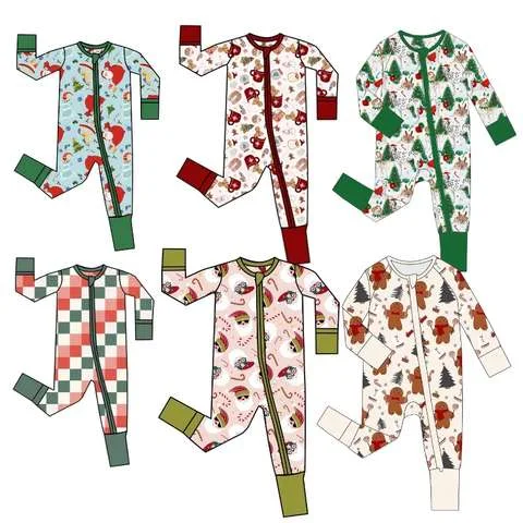Odm Blues Clues Bamboo Pajamas Cpsia Compliant Factory