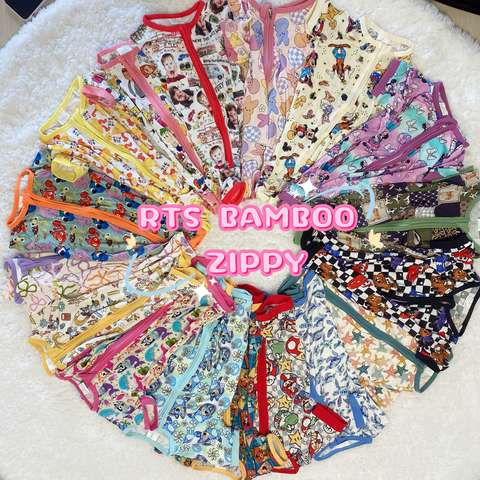 Astm F963 Bamboo Pajamas Baby Disney Custom Manufacturer