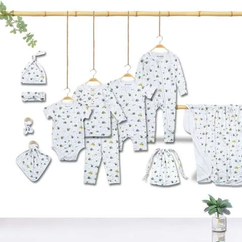 Cpc Certified Baby Summer Rompers Pajamas Set Solid Color Baby Pajama Digital Print Sleeper Pajamas For Baby Gots Organic Wholesale