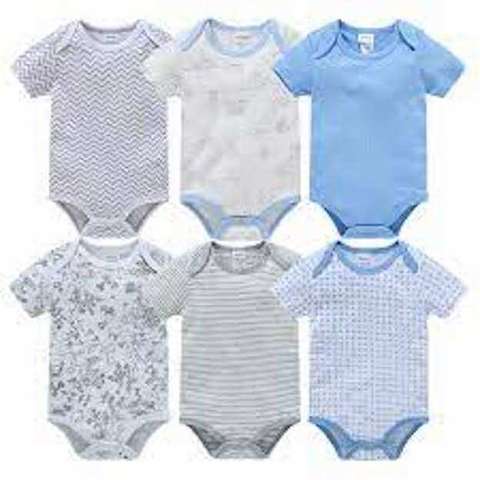 Oem Summer Romper Baby Private Label Wholesale