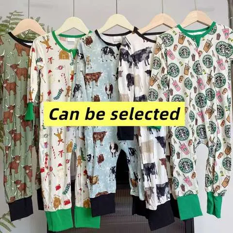 Private Label Cartoonbamboopajamas Pooh Gots Organic Supplier