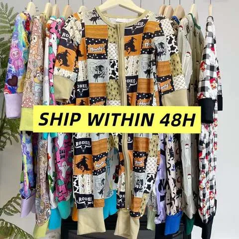 Cpsia Compliant Boy Pajama Kids Custom Wholesale