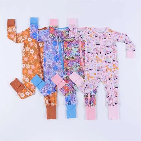 Odm Kids Bamboo Pajamas Custom Logo Oem Oem