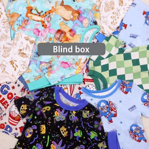 Oem Ready To Ship Bamboo Pajamas Mystery Box Odm Vendor
