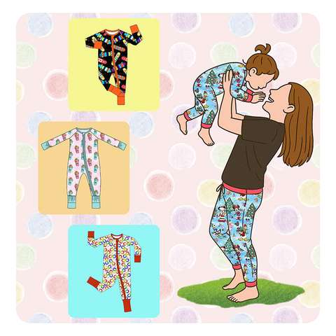 Gots Organic Tool Bamboo Pajamas Oem Oem