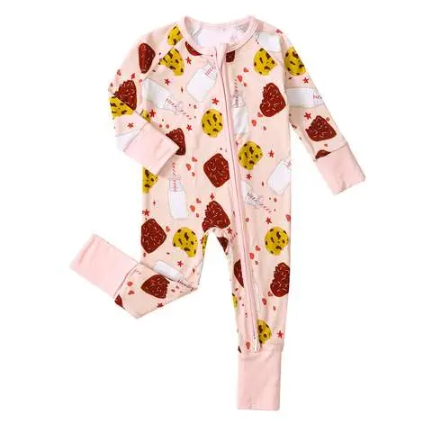 Oem Organic Bamboo Kids Pajamas Bespoke Manufacturer