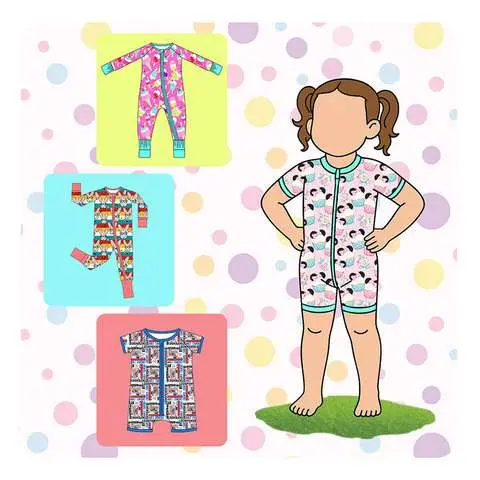 Oekotex 100 Baby Girl Toddler Romper Astm F963 Factory