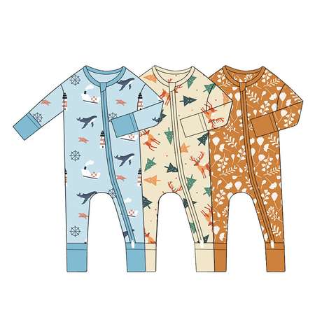 Private Label Custom Bamboo Pajama Manufacturer Cpc Certified Supplier