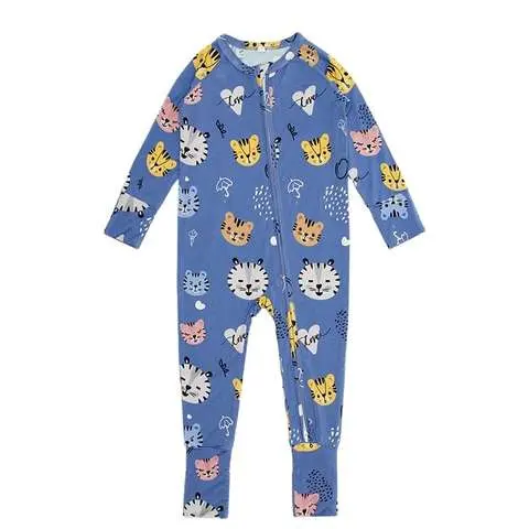 Bespoke Bamboo 2 Piece Pajamas Toddler Rts Oekotex 100 Oem