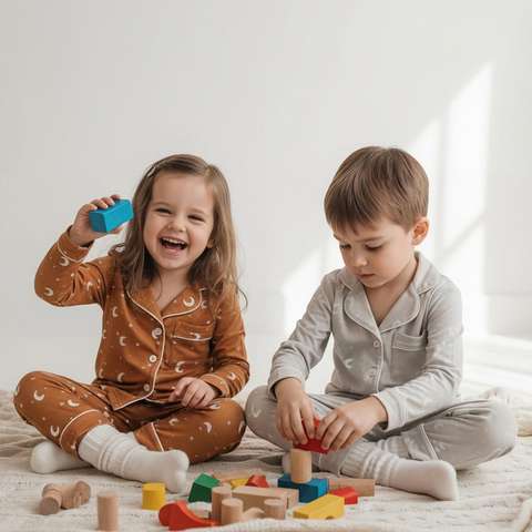 Odm Custom Cartoon Baby Pajamas Cpc Certified Factory