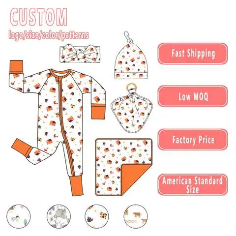 Bespoke Halloween Kids Pajamas Oem Exporter