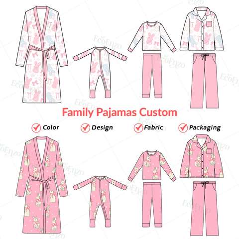 Oekotex 100 Pajamas For Women Bamboo Tailormade Oem