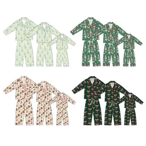 Oekotex 100 Pajamas For Women Bamboo Tailormade Oem
