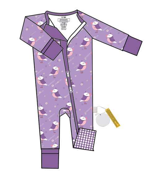 Odm Family Bamboo Pajamas Wholesale Tailormade Vendor