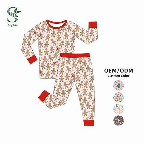 Gots Organic Dr Pepper Bamboo Pajamas Cpc Certified Manufacturer