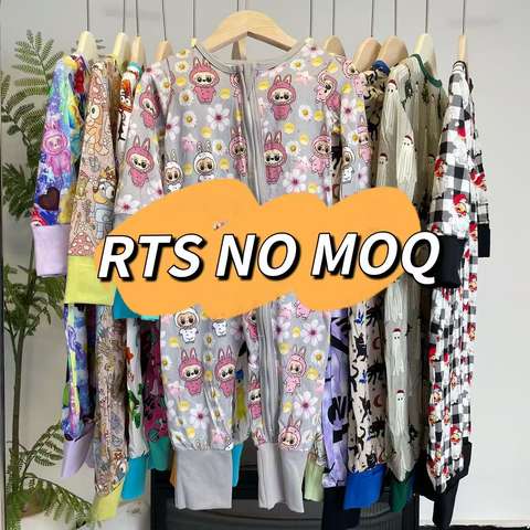 Tailormade Bamboo Baby Romper Odm Exporter