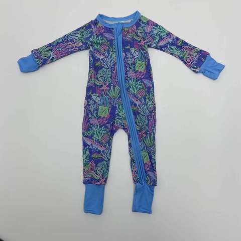 Gots Organic Bamboo Chritmas Pajamas For Family Odm Vendor