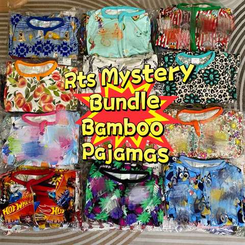Gots Organic Bamboo Chritmas Pajamas For Family Odm Vendor