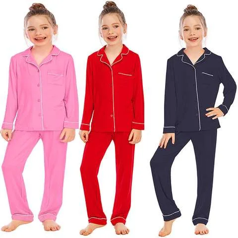 Oem Bamboo Clothing Kids Tailormade Vendor