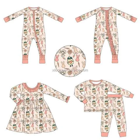 Oekotex 100 Girls Footwear Jumpsuit Oem Wholesale
