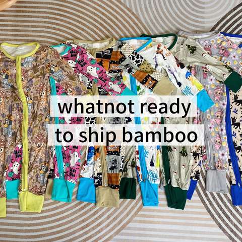 Oem Bamboo Baby Clothes Surprise Gots Organic Supplier