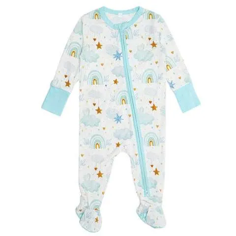 Cpsia Compliant Bamboo Pajamas Matching Newborn And Mama Tailormade Supplier