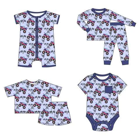 Private Label Bamboo Duck Pajamas Oekotex 100 Wholesale