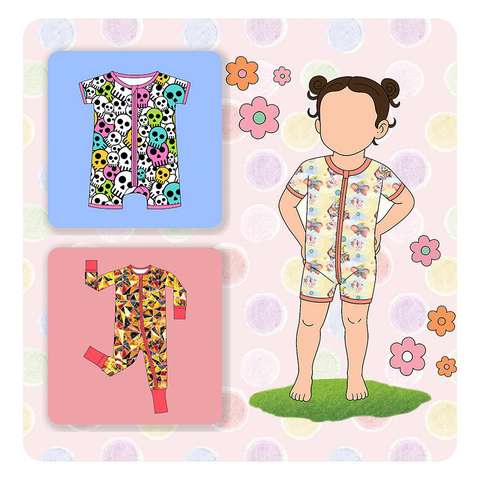 Cpc Certified Bamboopajamas Private Label Vendor