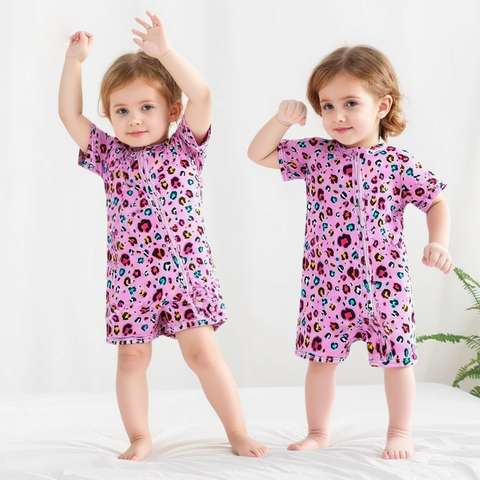Oekotex 100 Christmas Bamboo Pajamas Summer Family Astm F963 Exporter