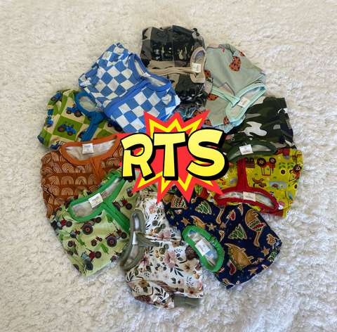 Odm Unable Romper Gots Organic Exporter