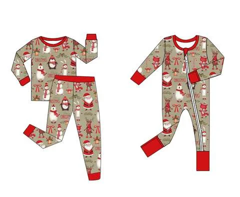 Odm Kids Bamboo Romper Astm F963 Vendor