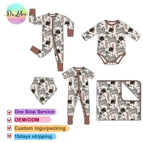 Cpsia Compliant Onesies Baby Clothes Oem Vendor