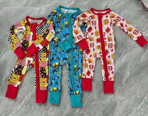 Cpsia Compliant Onesies Baby Clothes Oem Vendor