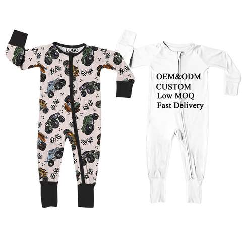 Cpsia Compliant Bamboo Onesie Dress Private Label Manufacturer