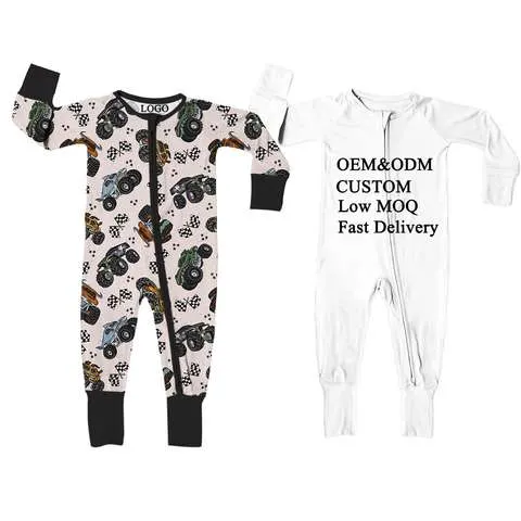 Cpsia Compliant Bamboo Onesie Dress Private Label Manufacturer