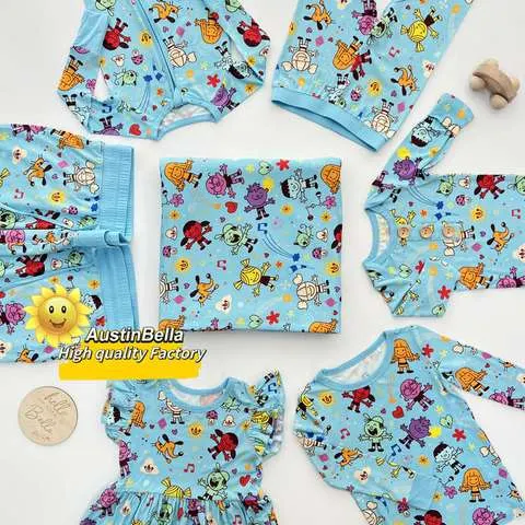 Custom Baby Boy Clothes Private Label Exporter