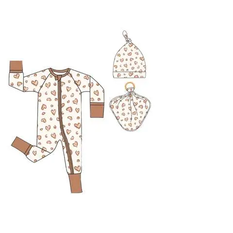 Cpsia Compliant Winter Bamboo Pajamas Set Tailormade Vendor