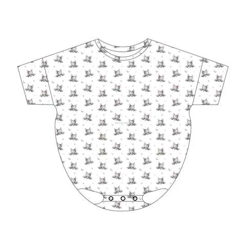 Cpsia Compliant Bamboo Pajamas Spider Tailormade Factory