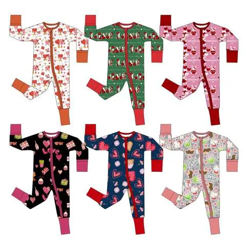 Cpsia Compliant Bamboo Pajamas Spider Tailormade Factory