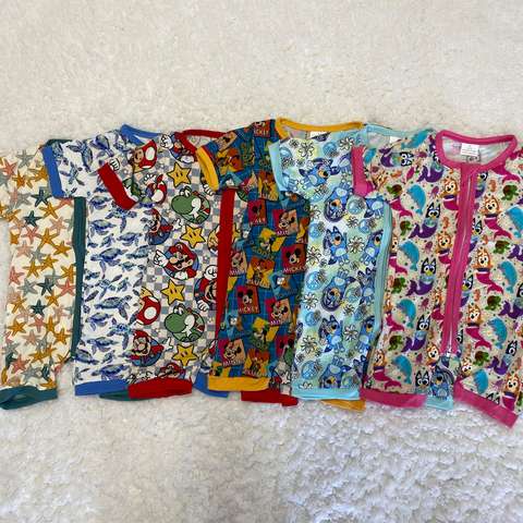 Tailormade Bamboo Character Lovers Private Label Oem