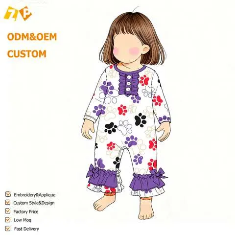 Cpc Certified Bamboo Pajamas Character Custom Odm Wholesale