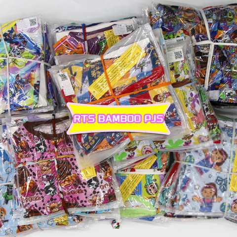 Oem Viscos Bamboo Family Christmas Pajamas Stitch Cpc Certified Manufacturer