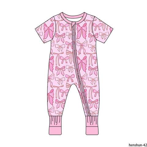 Bespoke Jumpsuit Baby Clothes Oem Exporter