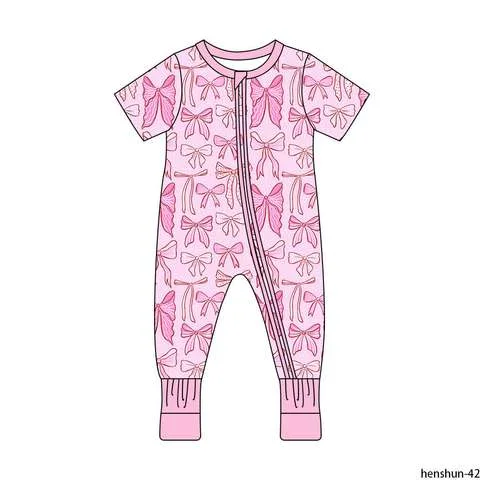 Bespoke Jumpsuit Baby Clothes Oem Exporter