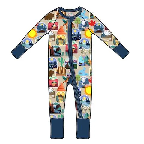 Bespoke Jumpsuit Baby Clothes Oem Exporter