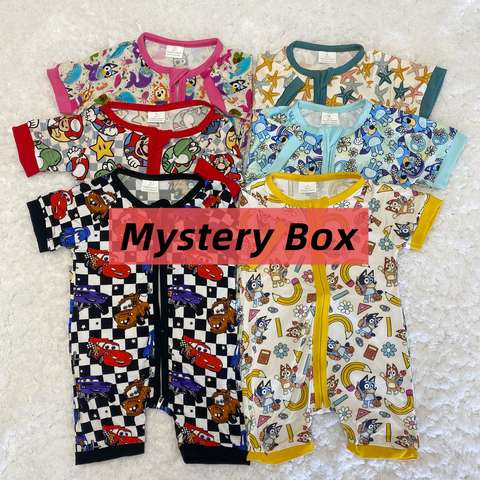 Oekotex 100 Kids Boutique Romper Bespoke Oem