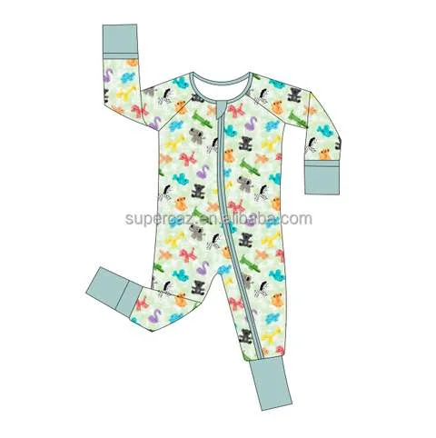 Bespoke Thermal Sleepwear Girls Pyjamas Oekotex 100 Oem